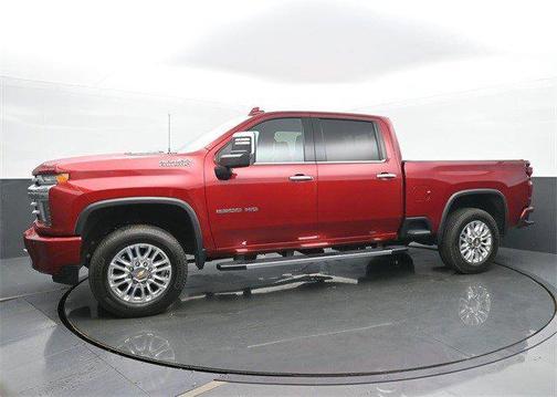 2022 Chevrolet Silverado 2500 High Country
