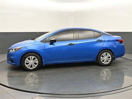 2021 Nissan Versa 1.6 S
