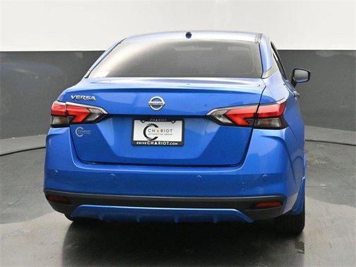 2021 Nissan Versa 1.6 S
