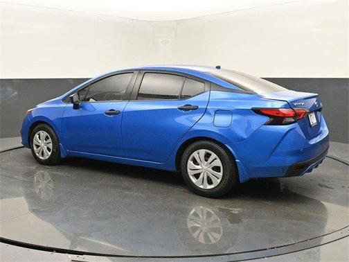 2021 Nissan Versa 1.6 S