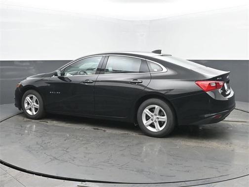 2022 Chevrolet Malibu 1LS