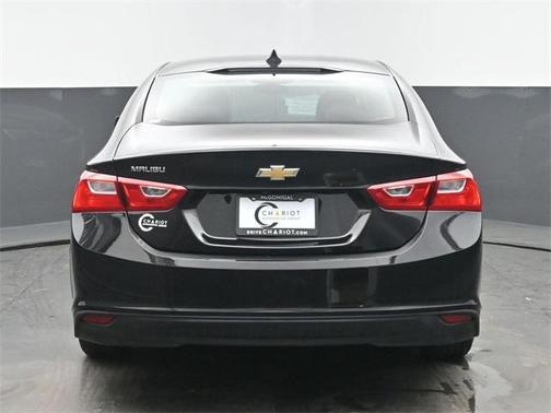 2022 Chevrolet Malibu 1LS