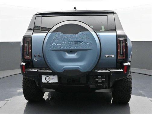 2024 GMC HUMMER EV SUV 3X