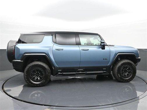 2024 GMC HUMMER EV SUV 3X