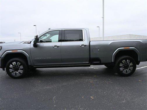 2025 GMC Sierra 3500 Denali