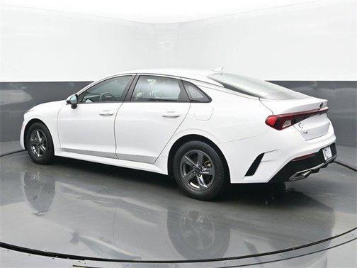 2021 Kia K5 LXS
