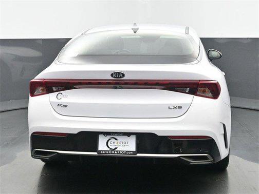2021 Kia K5 LXS