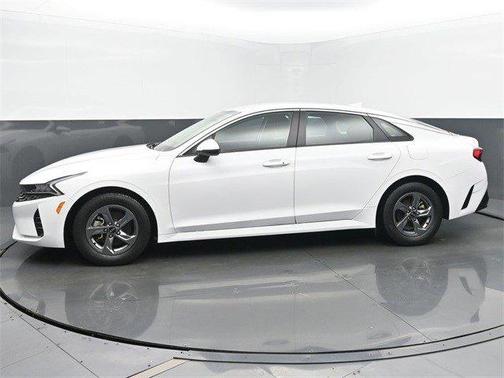 2021 Kia K5 LXS