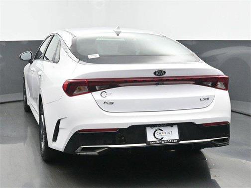 2021 Kia K5 LXS