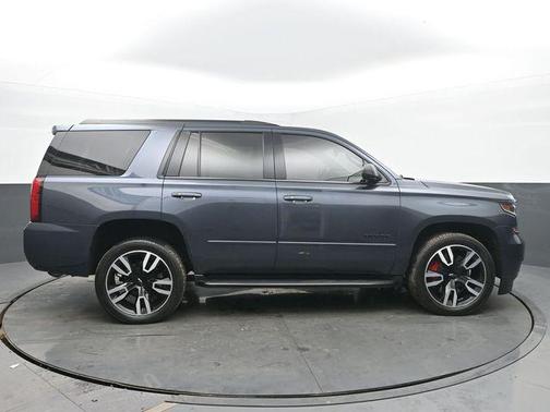 2020 Chevrolet Tahoe Premier