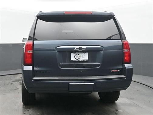 2020 Chevrolet Tahoe Premier