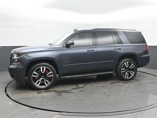 2020 Chevrolet Tahoe Premier