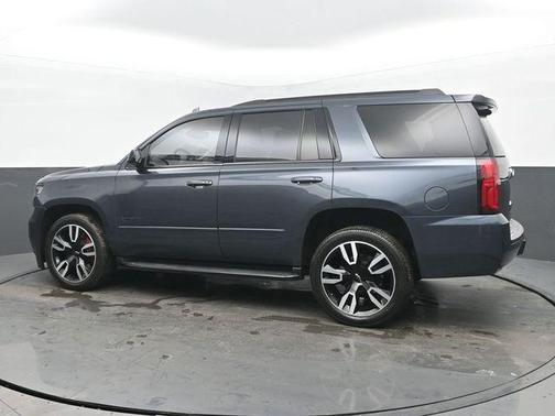 2020 Chevrolet Tahoe Premier