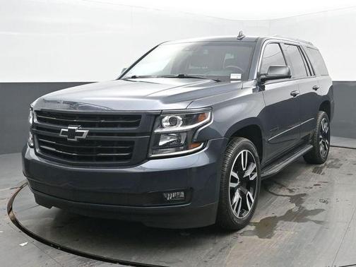 2020 Chevrolet Tahoe Premier