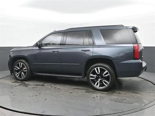 2020 Chevrolet Tahoe Premier