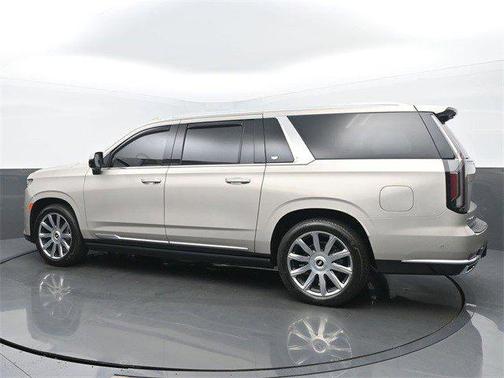2021 Cadillac Escalade ESV Premium Luxury Platinum