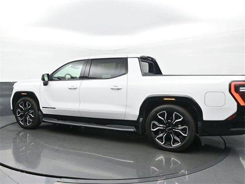 2025 GMC Sierra EV Max Range Denali