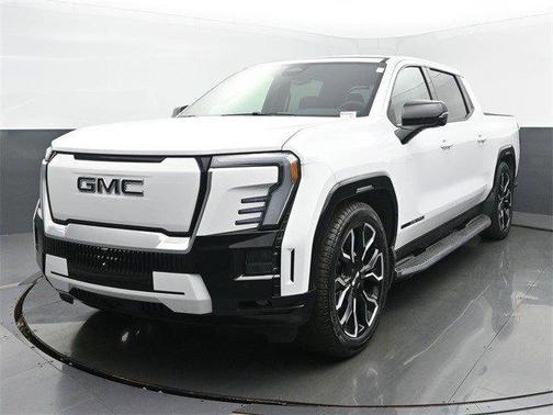 2025 GMC Sierra EV Max Range Denali