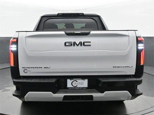 2025 GMC Sierra EV Max Range Denali