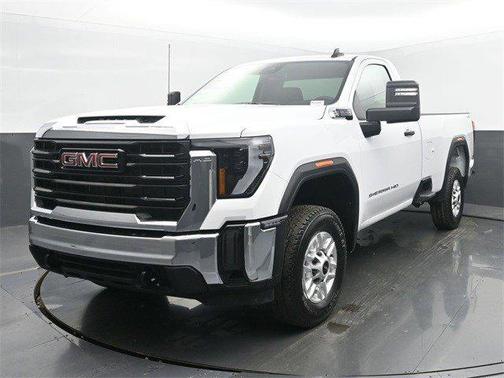 2026 GMC Sierra 2500 Base