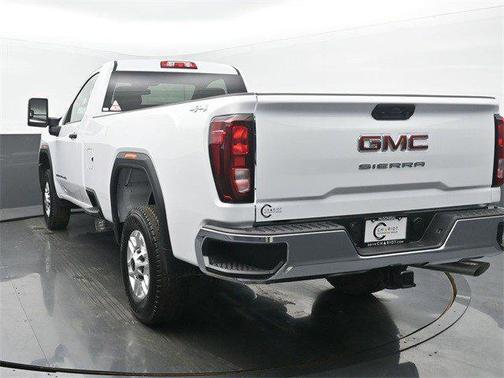 2026 GMC Sierra 2500 Base