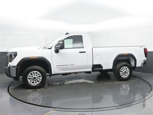 2026 GMC Sierra 2500 Base