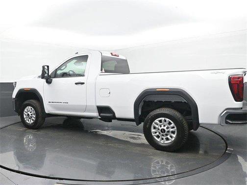 2026 GMC Sierra 2500 Base