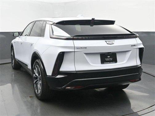 2026 Cadillac LYRIQ Sport