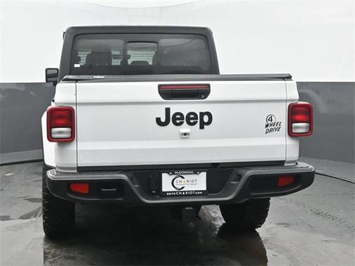 2023 Jeep Gladiator Willys 4x4