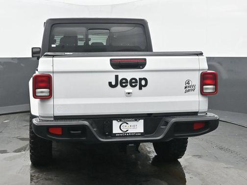 2023 Jeep Gladiator Willys 4x4