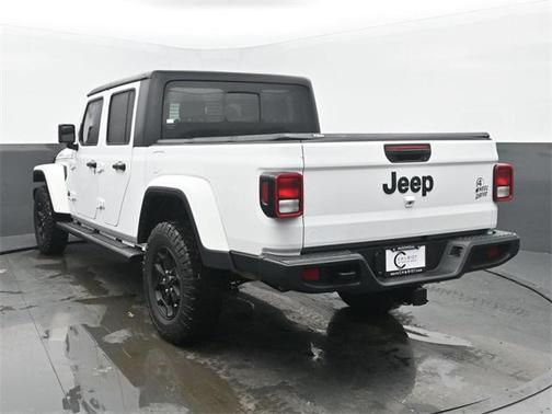 2023 Jeep Gladiator Willys 4x4