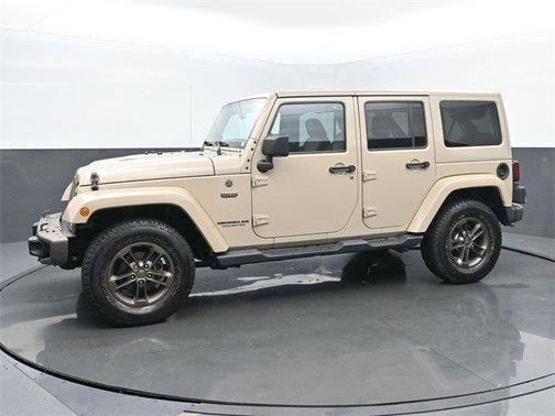 2016 Jeep Wrangler 75th Anniversary