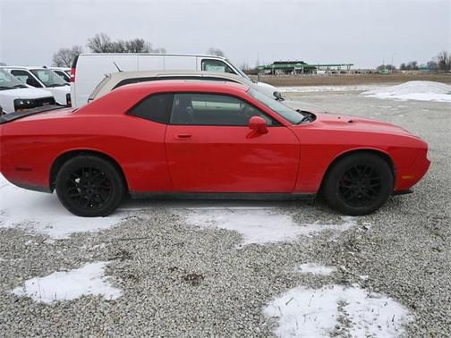 2009 Dodge Challenger SE
