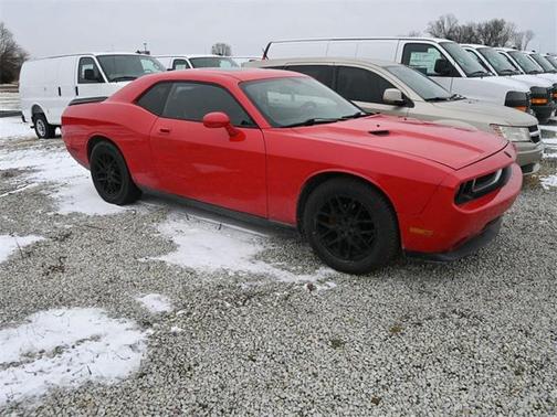 2009 Dodge Challenger SE