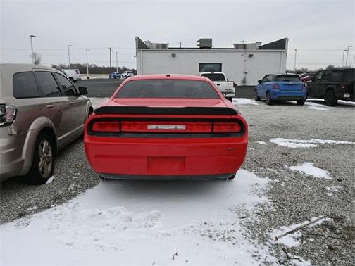 2009 Dodge Challenger SE