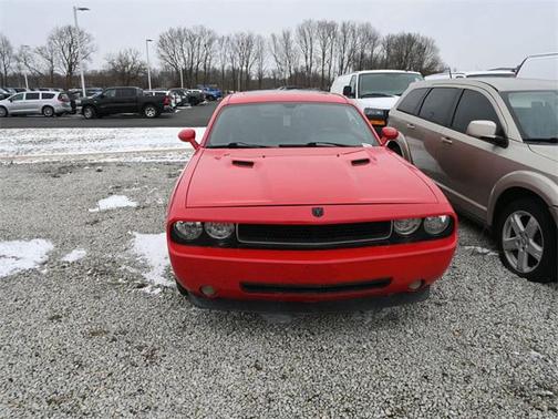 2009 Dodge Challenger SE
