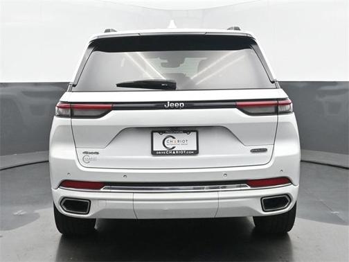 2023 Jeep Grand Cherokee Overland