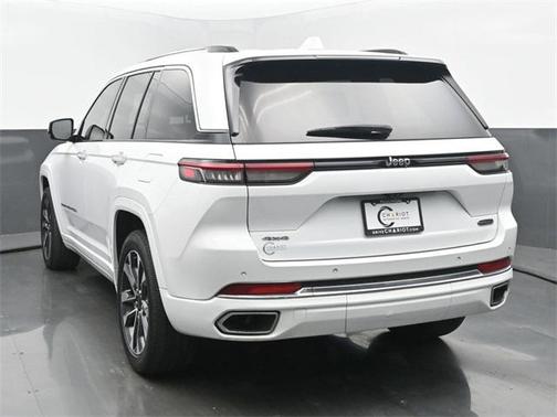 2023 Jeep Grand Cherokee Overland