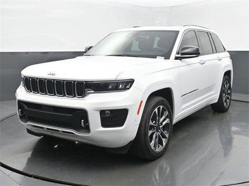 2023 Jeep Grand Cherokee Overland