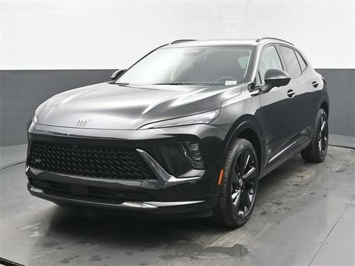 2026 Buick Envision Sport Touring AWD