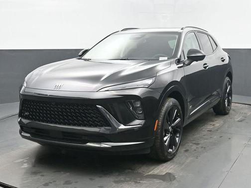 2026 Buick Envision Sport Touring AWD