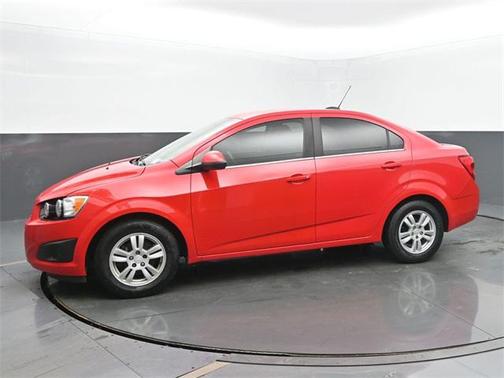 2016 Chevrolet Sonic LT