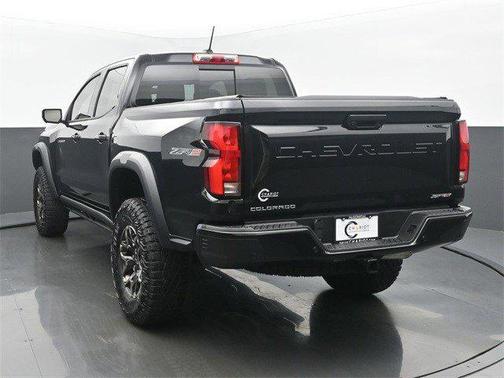 2023 Chevrolet Colorado ZR2