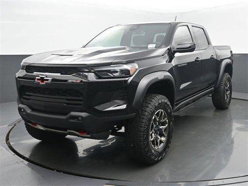2023 Chevrolet Colorado ZR2