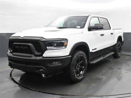 2023 RAM 1500 Rebel