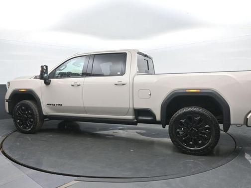 Coastal Dune 2026 GMC Sierra 2500 AT4