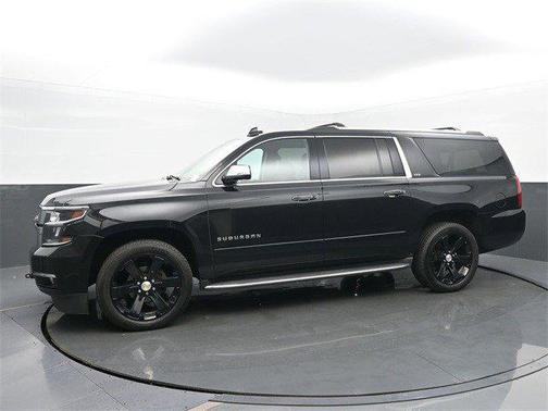 2015 Chevrolet Suburban 1500 LTZ