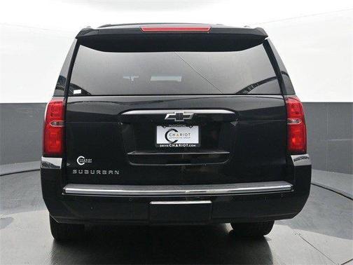 2015 Chevrolet Suburban 1500 LTZ