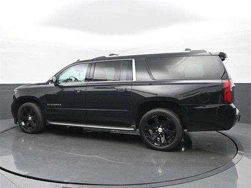 2015 Chevrolet Suburban 1500 LTZ