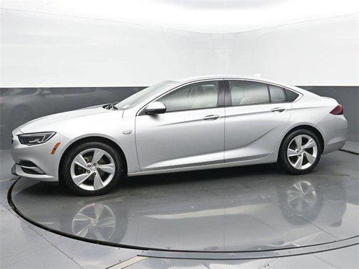 2018 Buick Regal Sportback Preferred